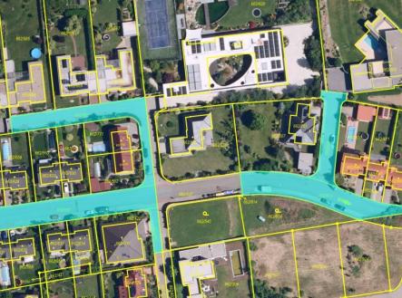 Prodej pozemku, ostatní, 2 981 m²