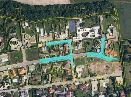 Prodej pozemku, ostatní, 2 981 m²