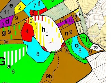 Prodej pozemku, les, 32 925 m²