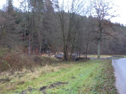 Prodej pozemku, trvalý travní porost, 1 295 m²