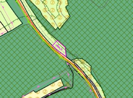 Prodej pozemku, trvalý travní porost, 1 295 m²