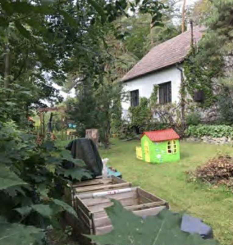 Rodinný dům, Slapy, Praha - západ