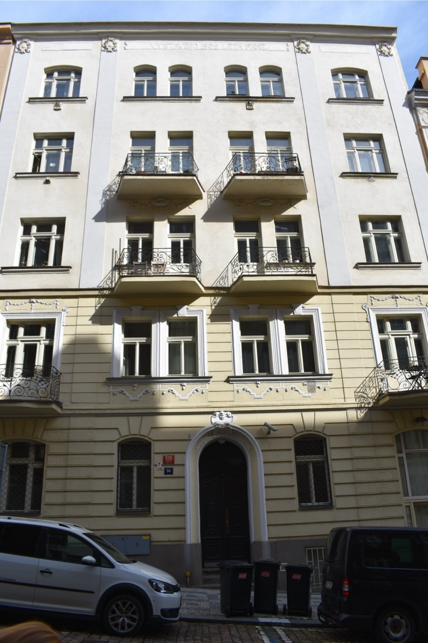 Investiční příležitost: bytový celek 280 m² ve Vršovicích