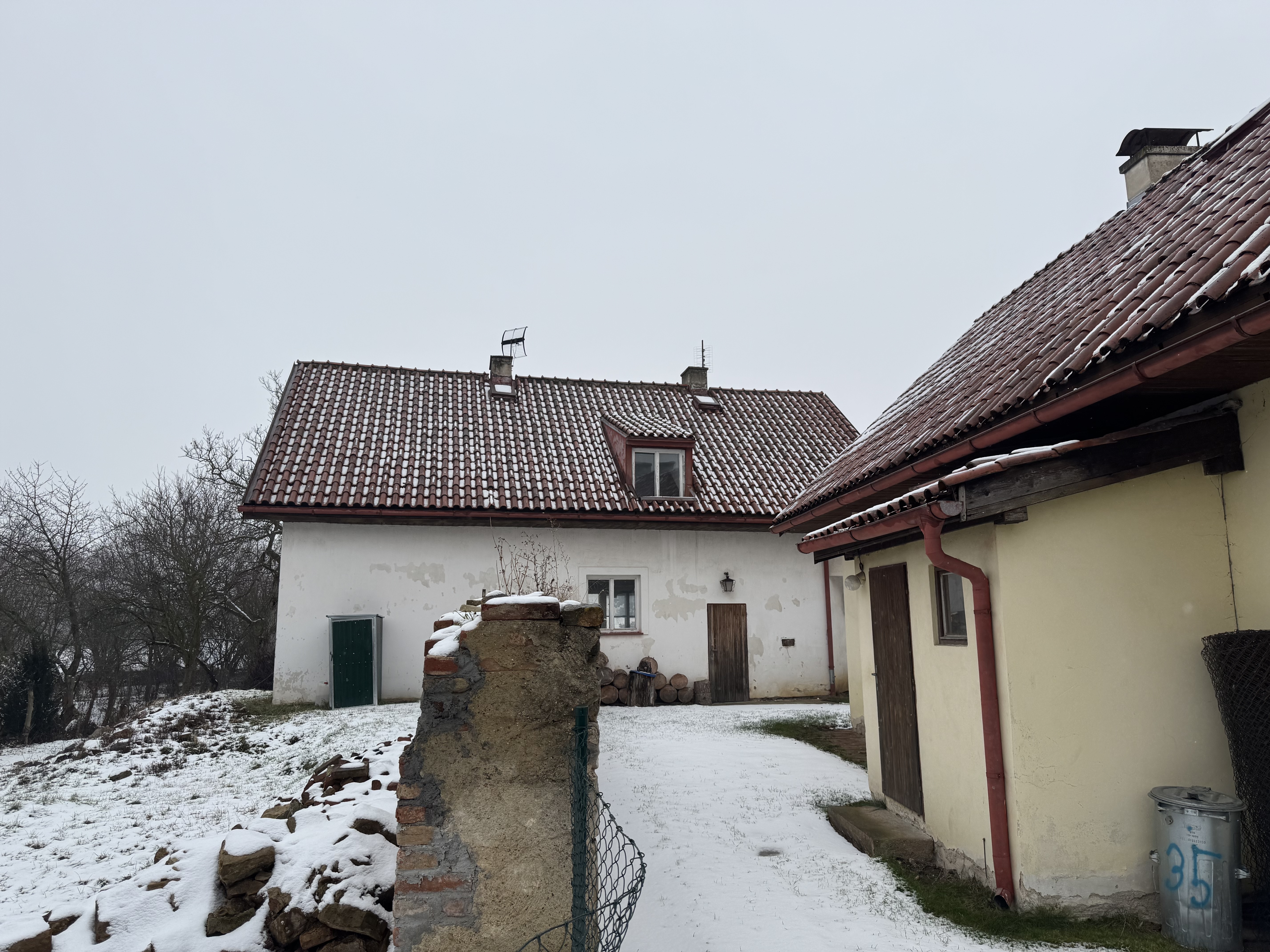 Rodinný dům, Roudníček