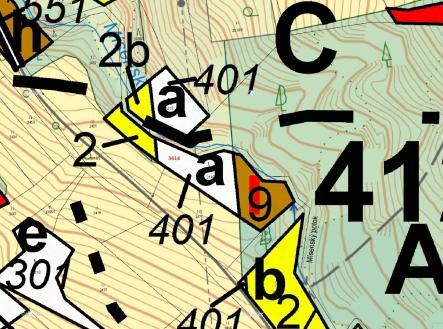 Prodej pozemku, les, 2 122 m²