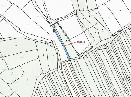 Prodej pozemku, ostatní, 537 m²