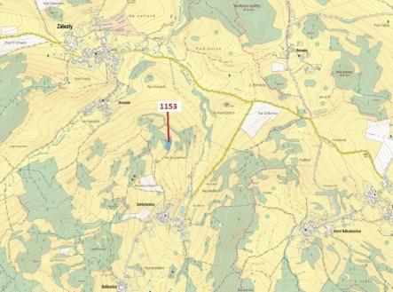 Prodej pozemku, ostatní, 3 813 m²