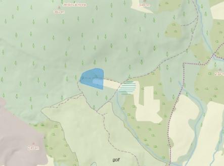 Prodej pozemku, zemědělská půda, 9 862 m²