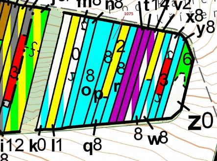 Prodej pozemku, les, 1 134 m²