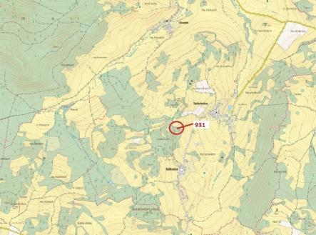 Prodej pozemku, ostatní, 126 m²