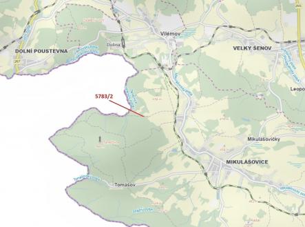 Prodej pozemku, ostatní, 77 m²