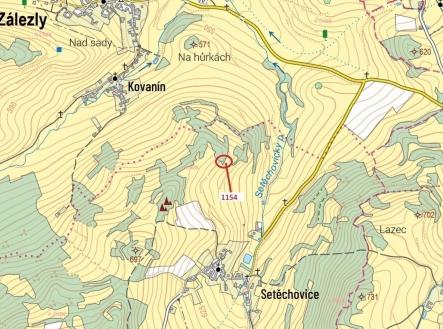 Prodej pozemku, ostatní, 83 m²