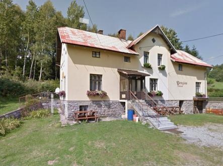 Prodej domu/vily, 550 m²