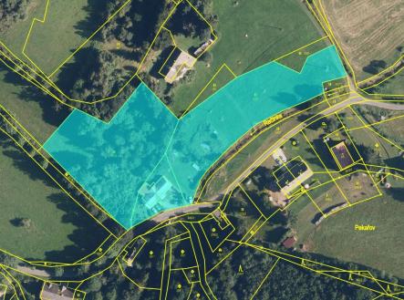 Prodej domu/vily, 550 m²