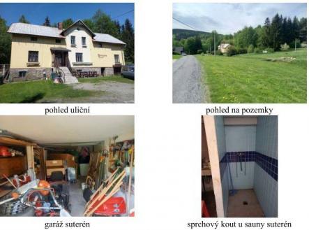 Prodej domu/vily, 550 m²