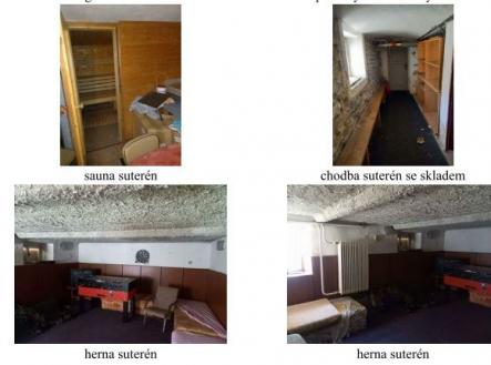 Prodej domu/vily, 550 m²