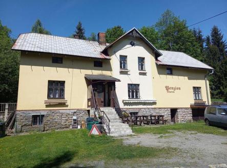 Prodej domu/vily, 550 m²