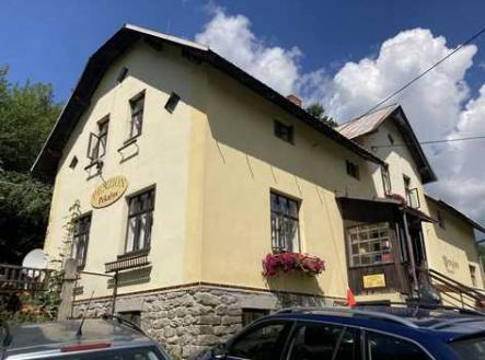 Prodej domu/vily, 550 m²