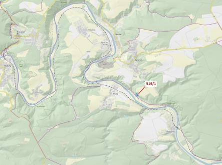 Prodej pozemku, les, 10 228 m²