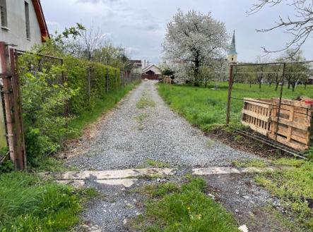 Prodej pozemku, zahrada, 1 074 m²