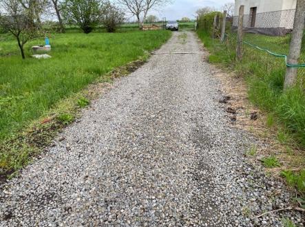 Prodej pozemku, zahrada, 1 074 m²