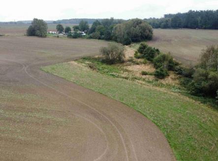 Prodej pozemku, zemědělská půda, 12 366 m²