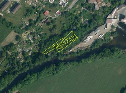 Prodej pozemku, ostatní, 2 639 m²