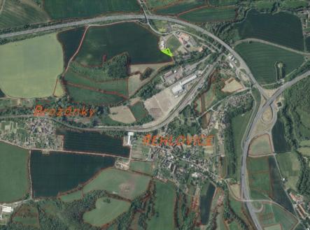 Prodej pozemku, trvalý travní porost, 1 561 m²