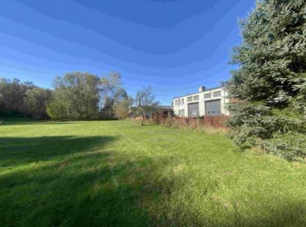 Prodej pozemku, trvalý travní porost, 376 m²