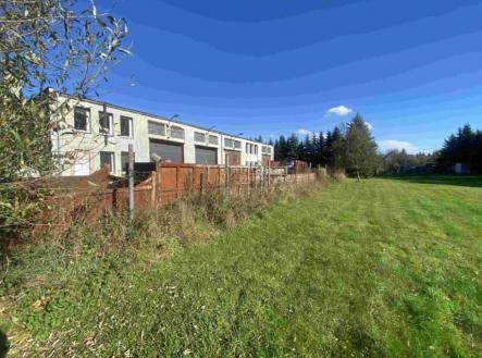 Prodej pozemku, trvalý travní porost, 376 m²