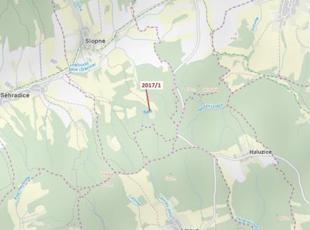 Prodej pozemku, trvalý travní porost, 7 426 m²