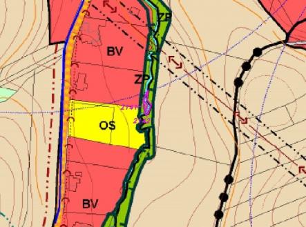 Prodej pozemku, trvalý travní porost, 109 m²