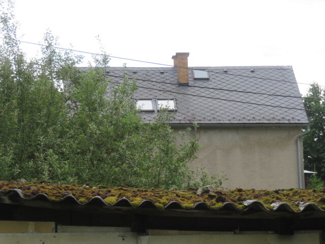 Dražba rodinného domu se zahradou v obci Hrabišín, okr. Šumperk