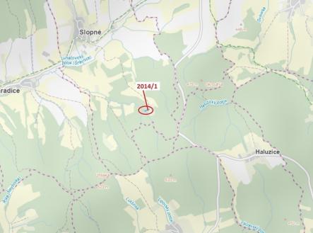 Prodej pozemku, ostatní, 1 786 m²