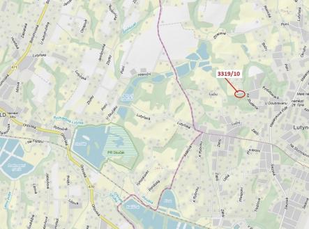 Prodej pozemku, ostatní, 147 m²