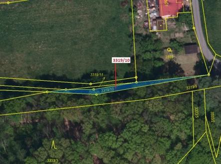 Prodej pozemku, ostatní, 147 m²