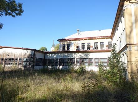 Prodej domu/vily, 3 331 m²