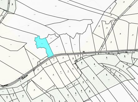 Prodej pozemku, zemědělská půda, 2 164 m²