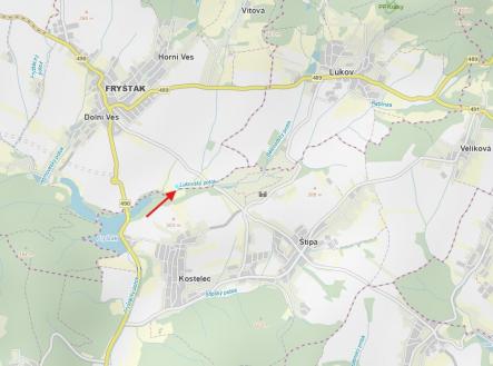 Prodej pozemku, zemědělská půda, 2 164 m²