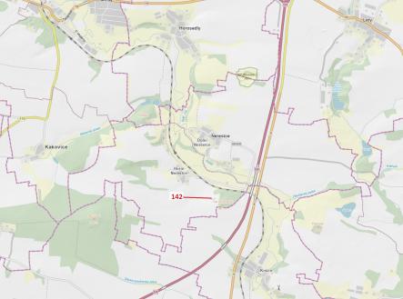 Prodej pozemku, ostatní, 145 m²