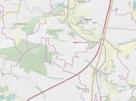 Prodej pozemku, ostatní, 2 436 m²