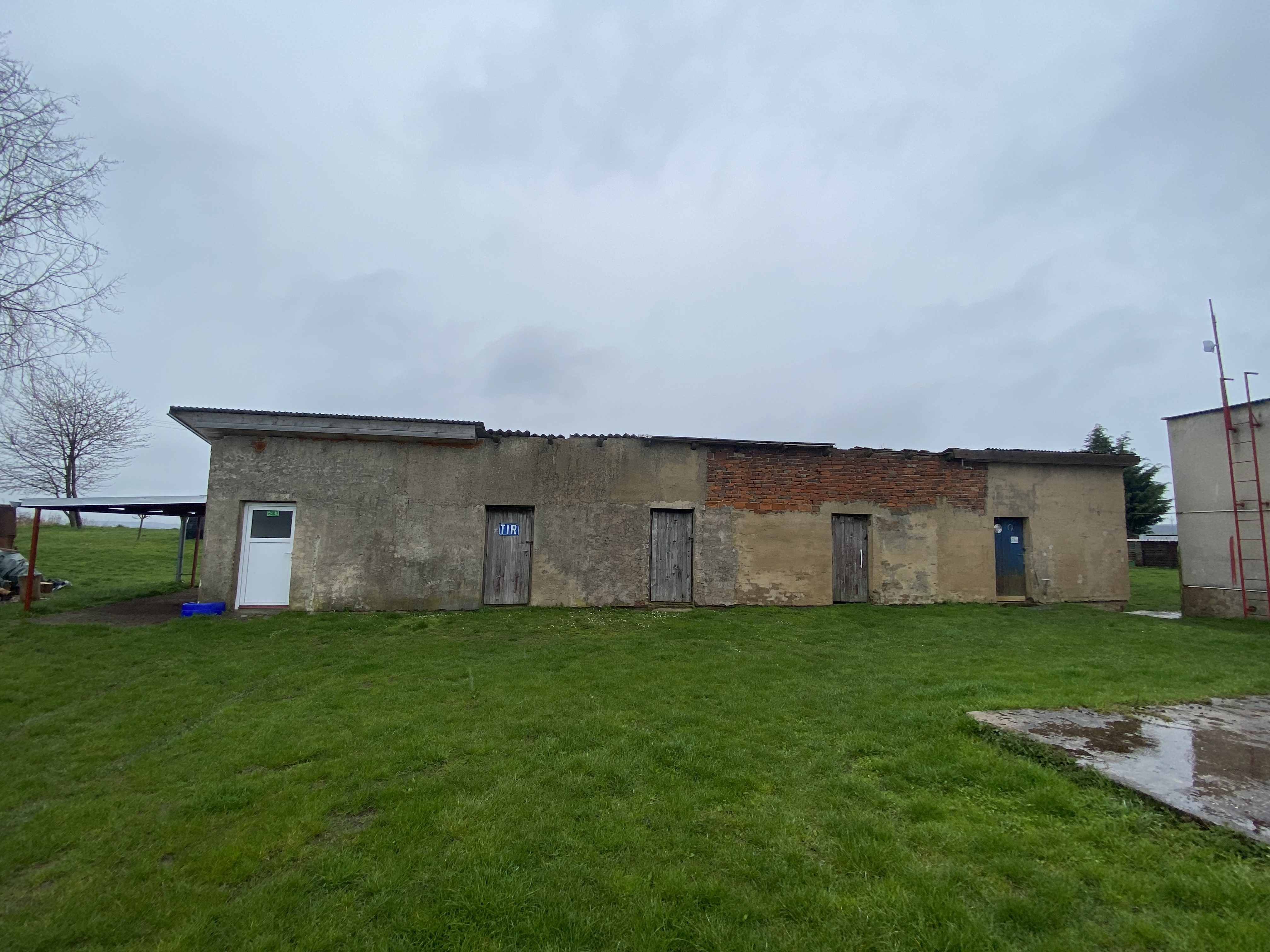 ideální podíl 4/5 stavby bez č.p. v k.ú. Kozojedy u Žlunic, okres Jičín, opakovaná dražba