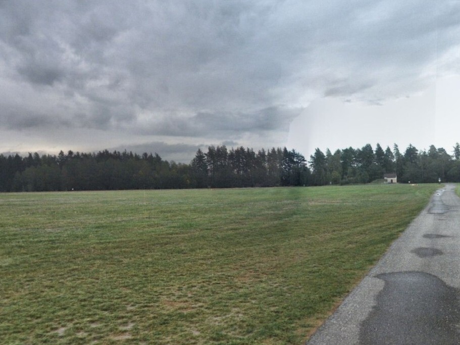 Pozemek o velikosti 2316m2, Radostín u Sychrova