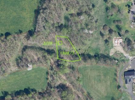 Prodej pozemku, trvalý travní porost, 1 719 m²