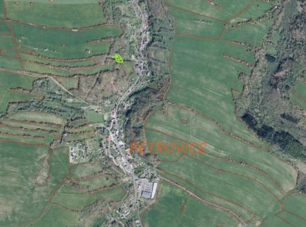 Prodej pozemku, trvalý travní porost, 1 719 m²