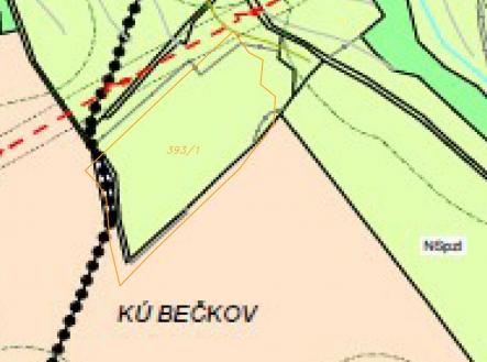 Prodej pozemku, trvalý travní porost, 11 266 m²