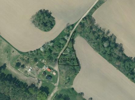 Prodej pozemku pro bydlení, 1 100 m²