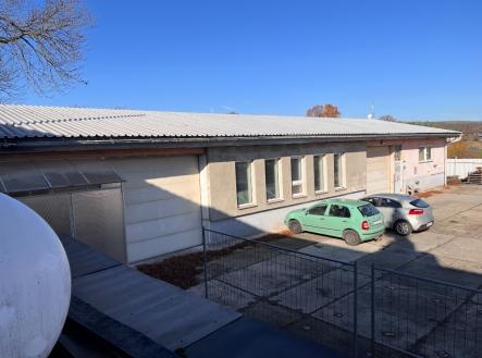 Prodej výrobní prostor, 344 m²