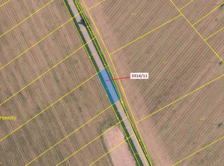 Prodej pozemku, ostatní, 488 m²