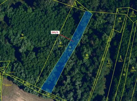 Prodej pozemku, ostatní, 789 m²